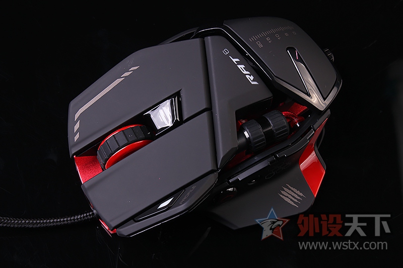 ߶Сʨ Mad Catz RAT6 ʹ