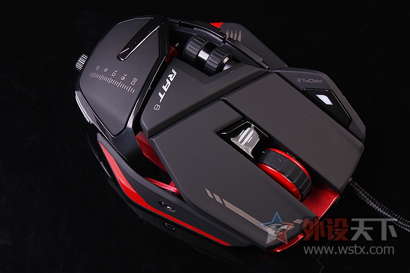 ߶Сʨ Mad Catz RAT6 ʹ