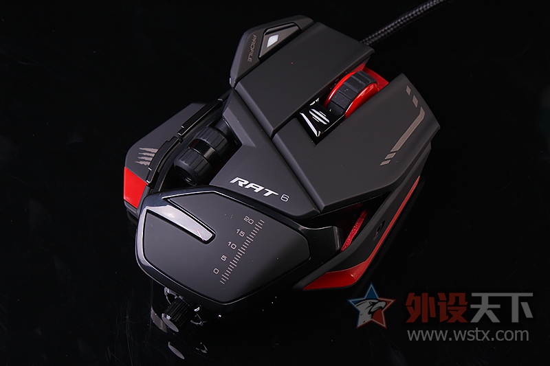 ߶Сʨ Mad Catz RAT6 ʹ