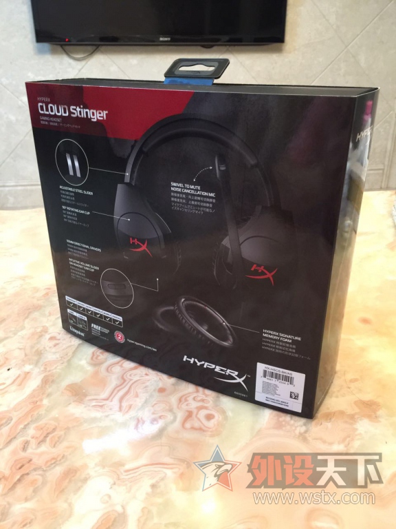 նȴΪͣʿHyperX cloud stinger̶