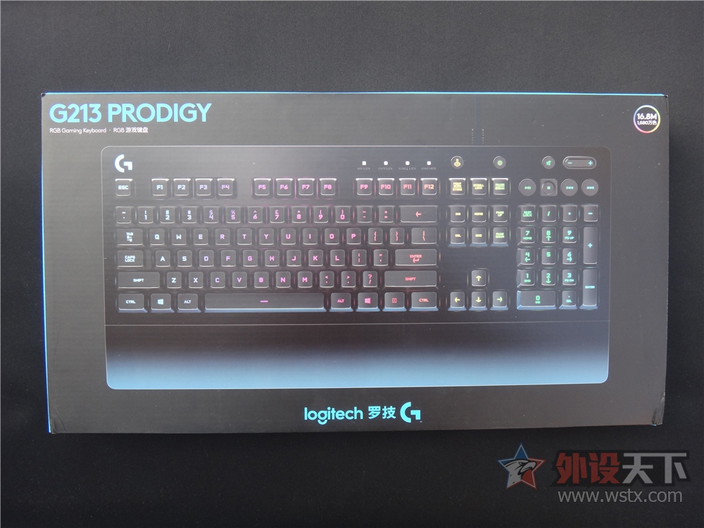 ޼֮ǳ̸G213 Prodigy RGB