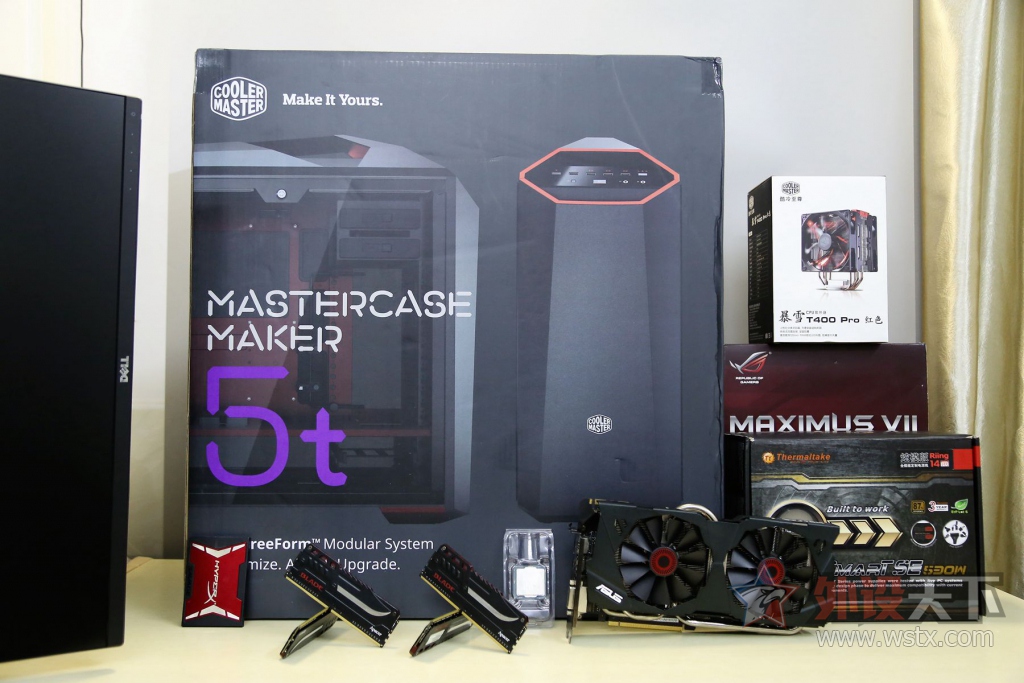 ROG M8HMaker5tɫװ