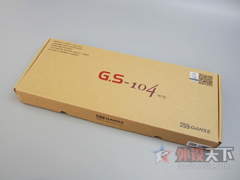 컡ǹGANSS˹GS104еּ