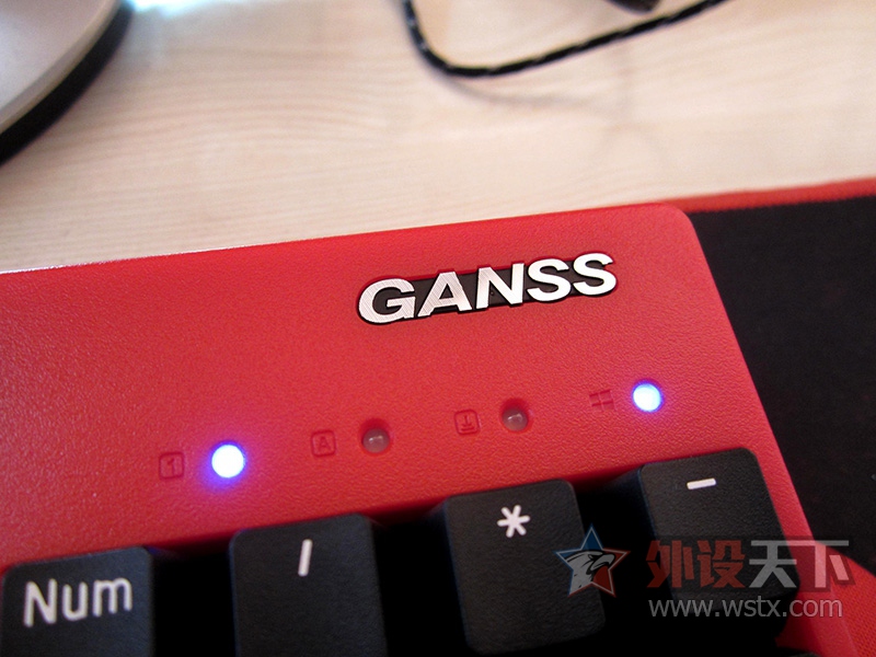 컡ǹGANSS˹GS104еּ