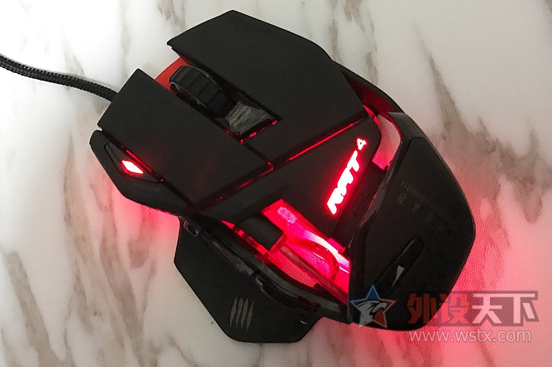 ץ󡪡ʨ Mad Catz RAT4