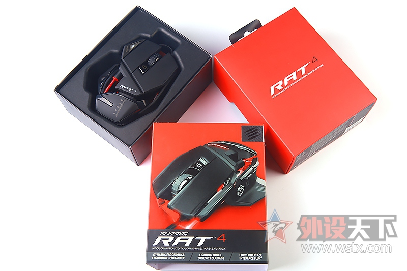 ץ󡪡ʨ Mad Catz RAT4