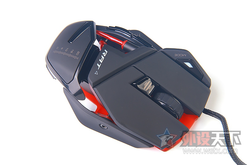 ץ󡪡ʨ Mad Catz RAT4