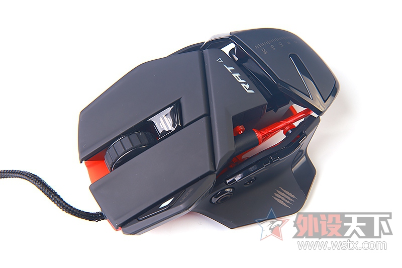 ץ󡪡ʨ Mad Catz RAT4