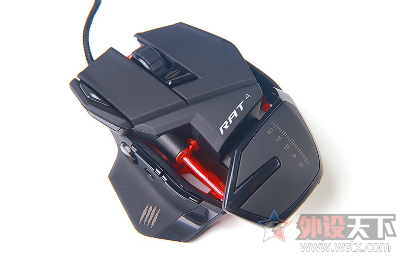 ץ󡪡ʨ Mad Catz RAT4