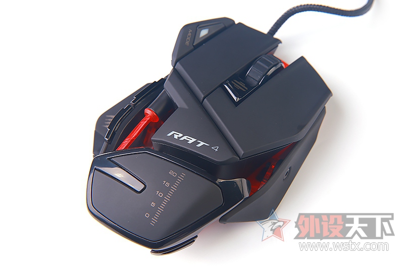 ץ󡪡ʨ Mad Catz RAT4