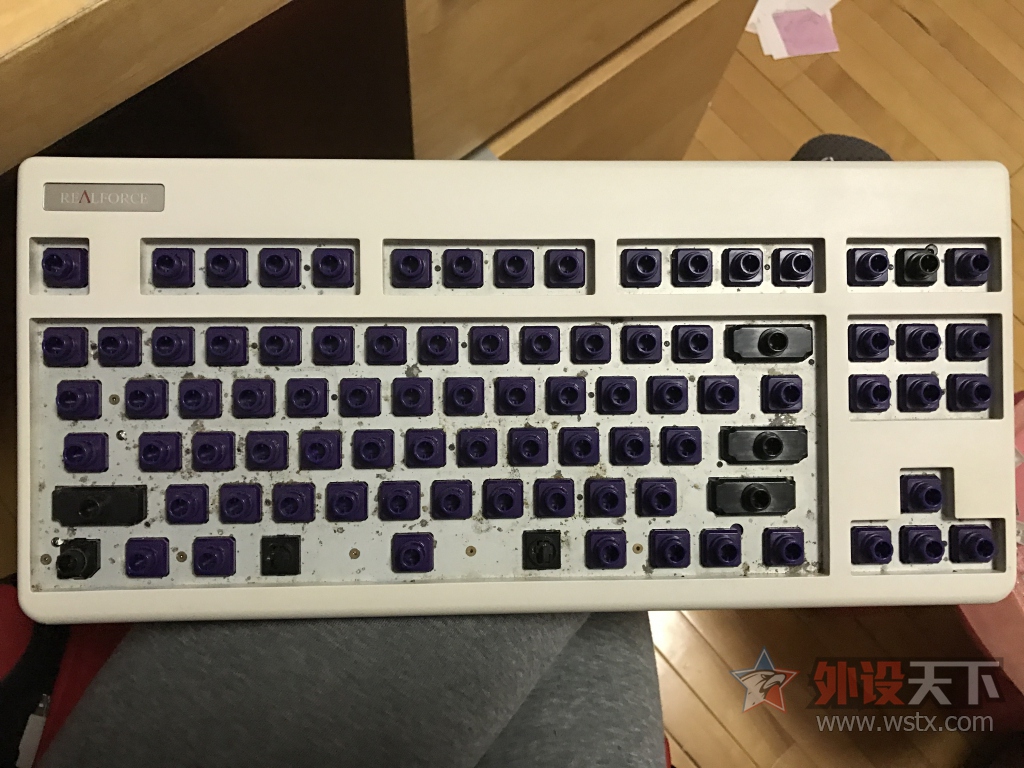 realforce87U 600��