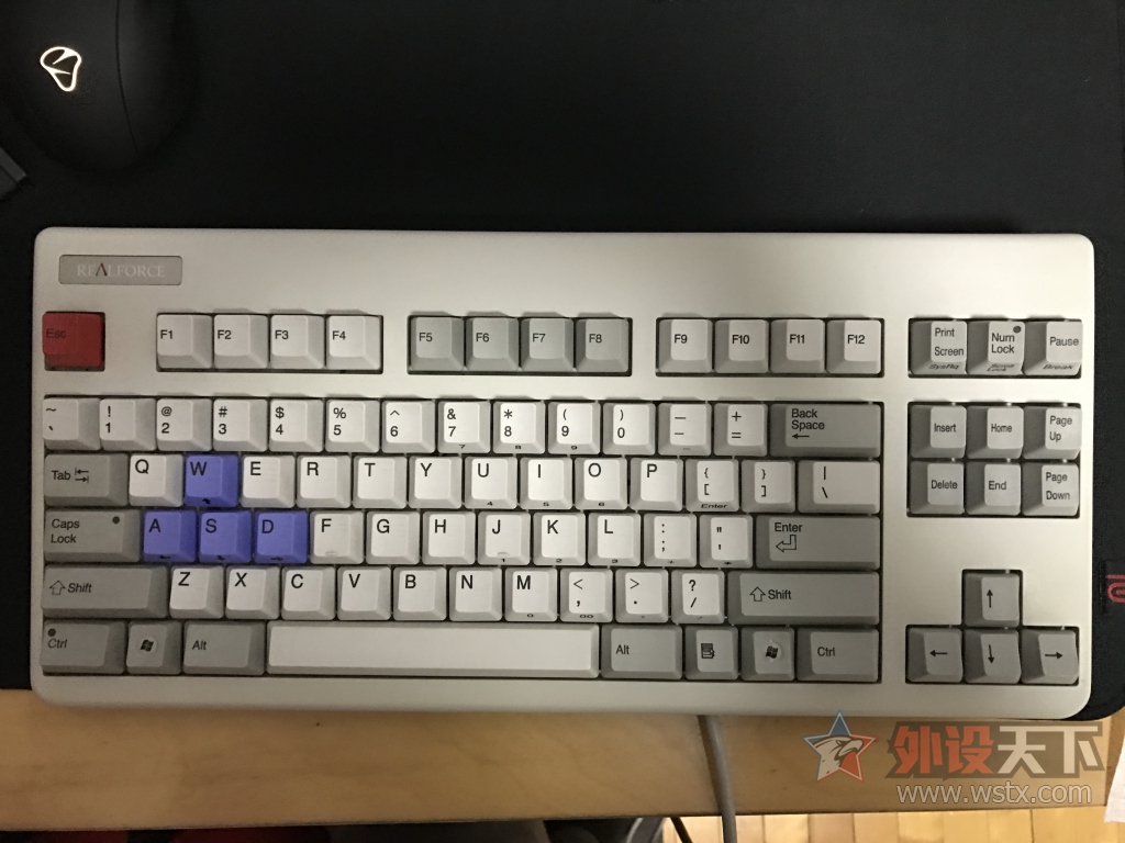 realforce87U 600��