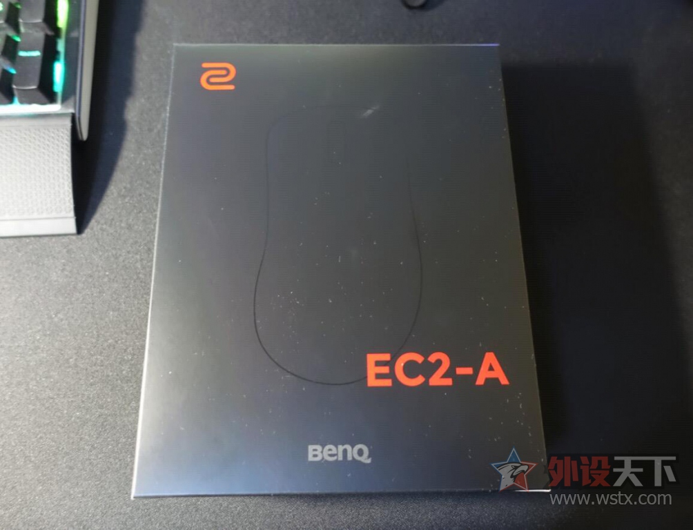 Zowie&Benq EC2-A 