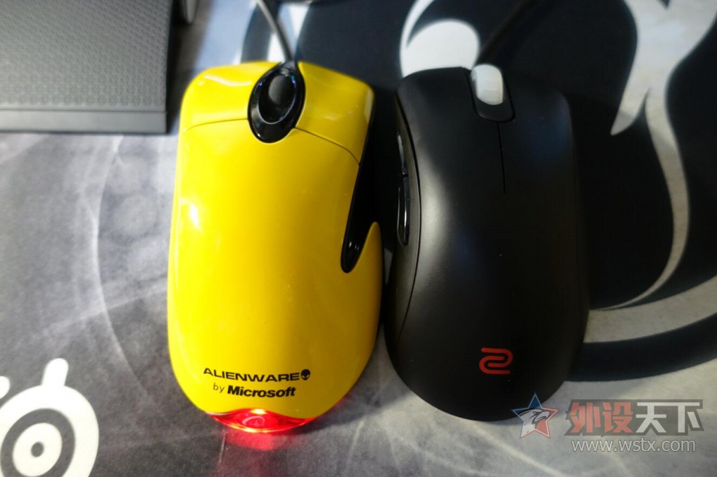 Zowie&Benq EC2-A 