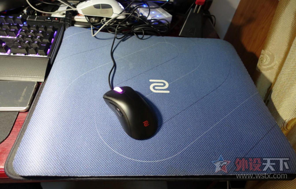 Zowie&Benq EC2-A 
