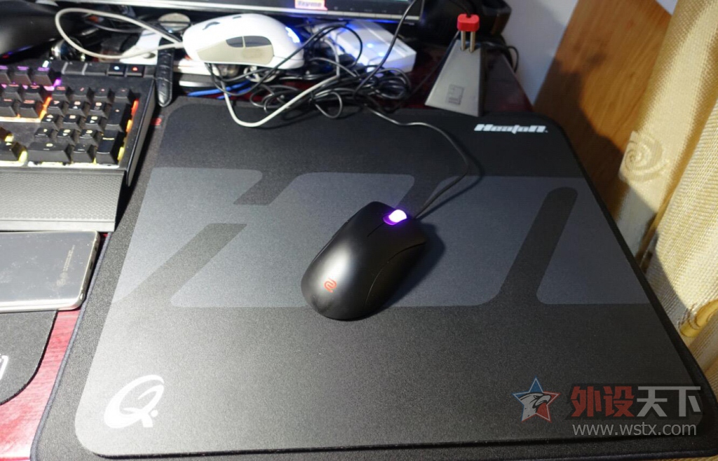 Zowie&Benq EC2-A 