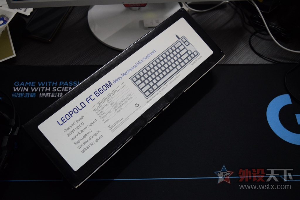 Сֵ LEOPOLD FC660M: