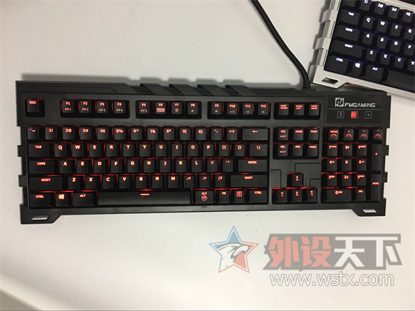 �����¼��̣�û��ע����������