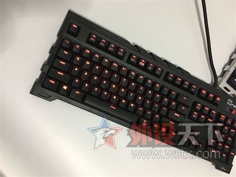 �����¼��̣�û��ע����������