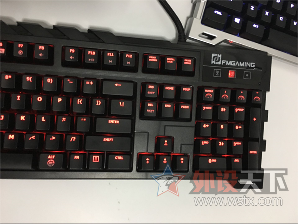 �����¼��̣�û��ע����������