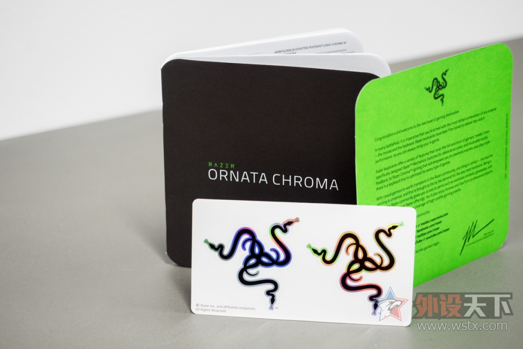 ӡRazer ORNATA⣺һĶµ