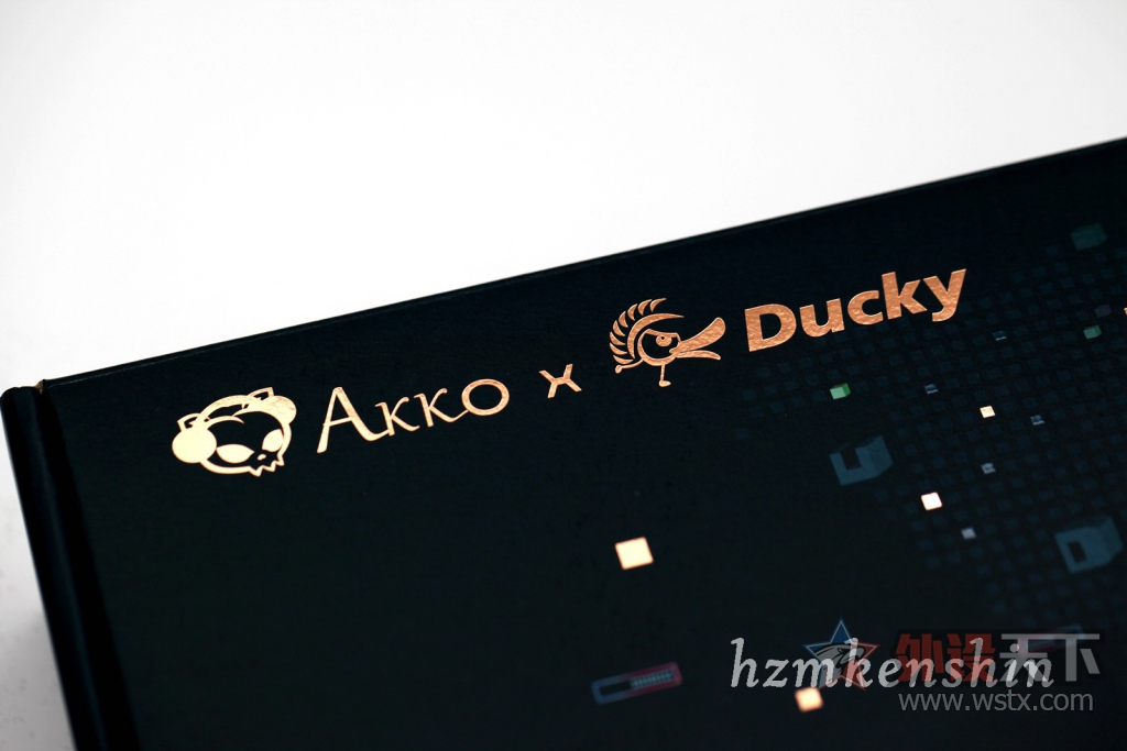 ¾ʦ----Ducky Shine 6RGBе