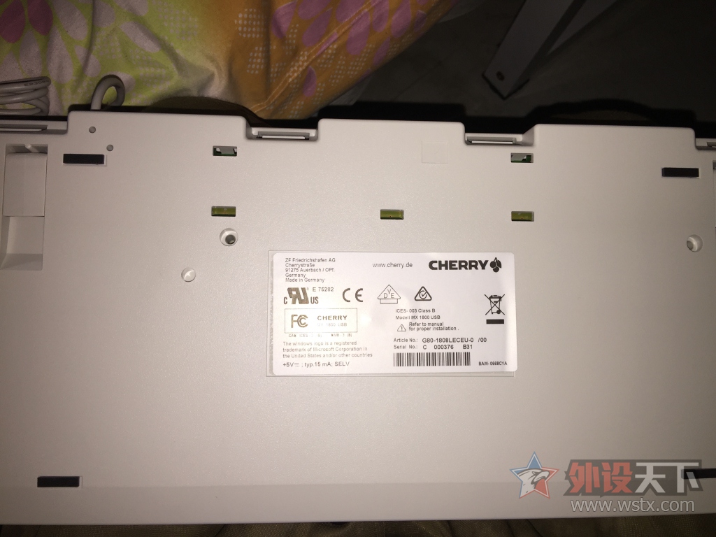 G80 1808 &