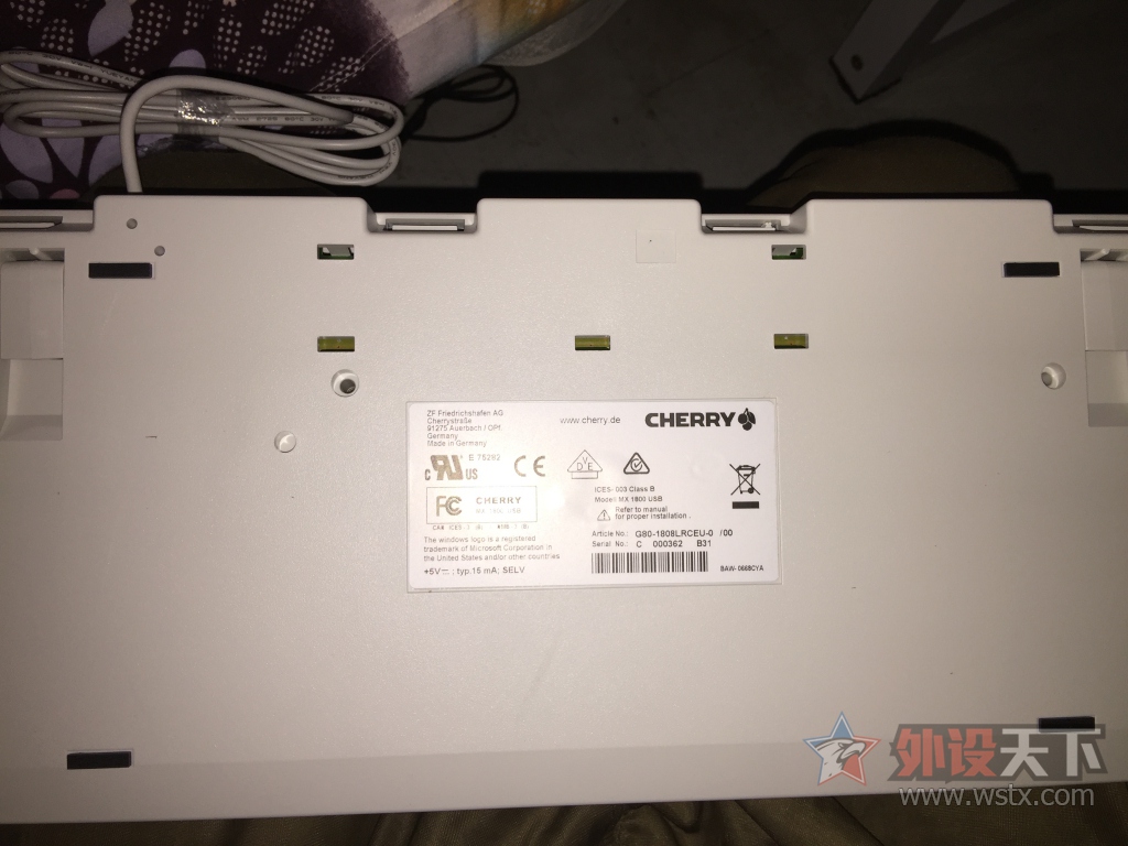G80 1808 &