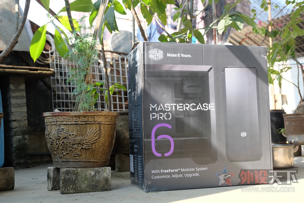 ռ䲻ȶѻMasterCase Pro 6䡣