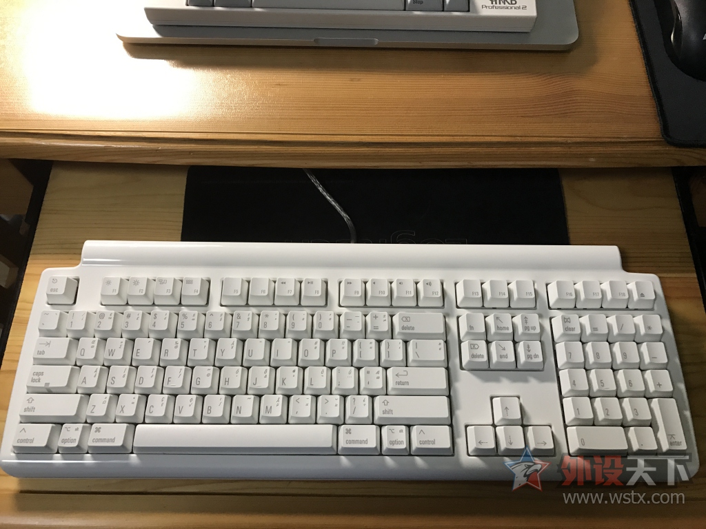 ��ɽ��������Matias Tactile Pro 108�� alps���е����