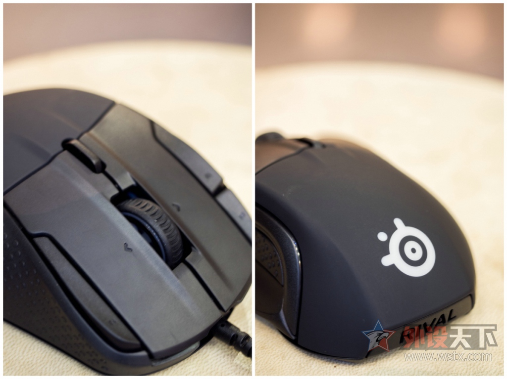 ӡSteelseries Rival 500⣺С