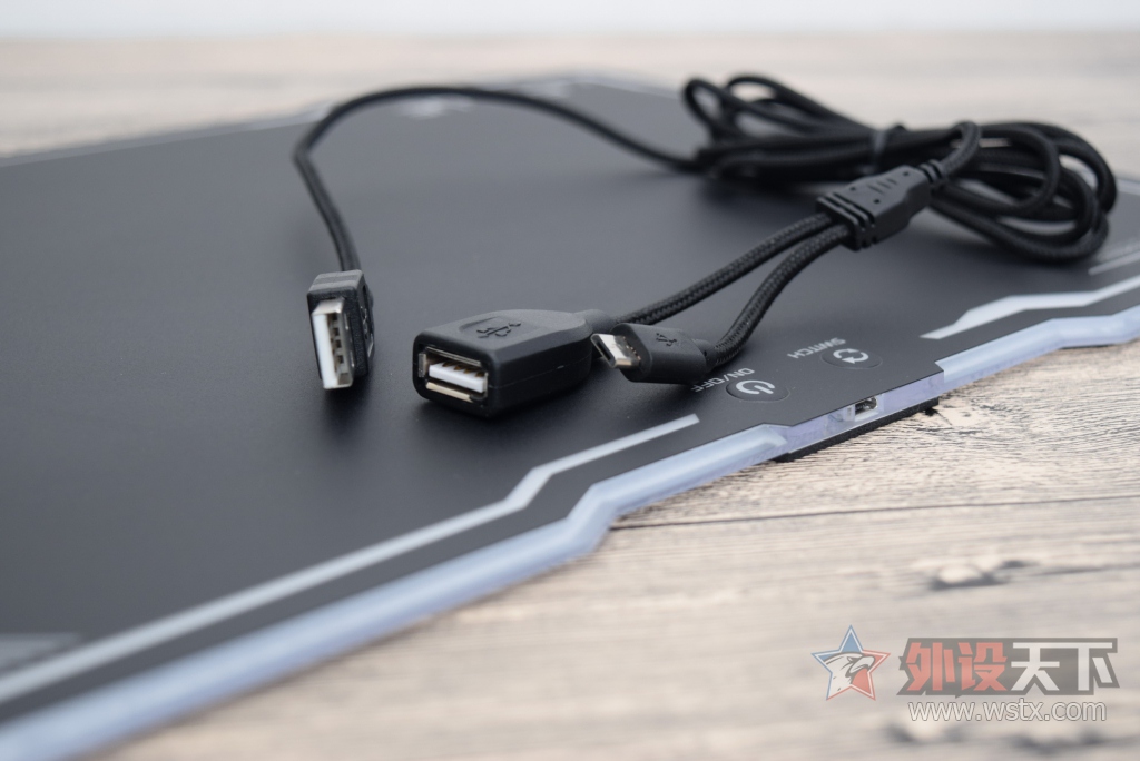 ����Ⱦ�Ѿ����ӵ����棬�˲�RGB���濪�䣺