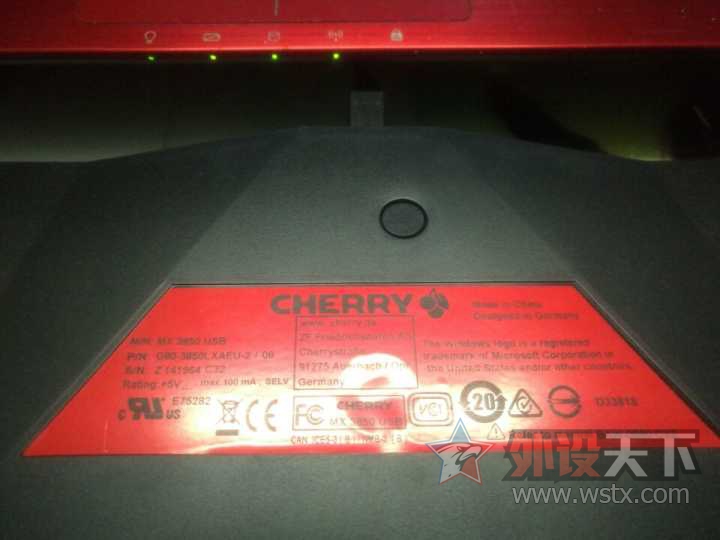 ӣcherry mxboard 3.0,3850е̣ƽñָвϲ硣