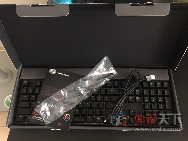 ڡۿ MasterKeys Pro L RGB108ӣԭᣨѳ