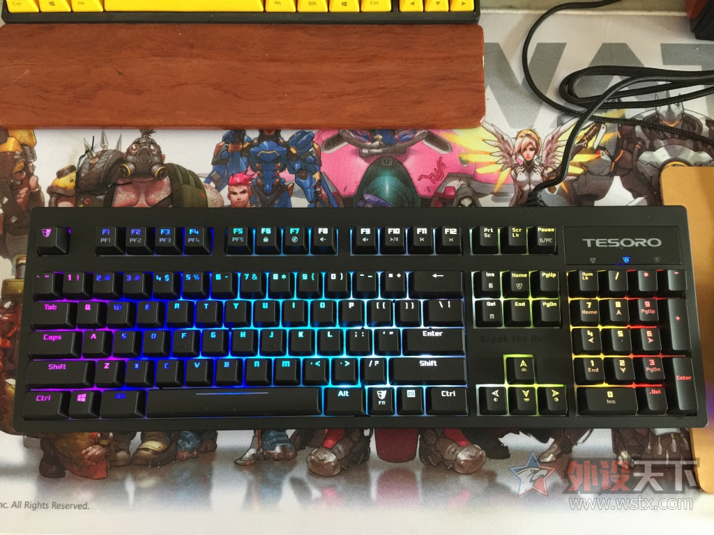 ɹESERO-G7SFL RGB 