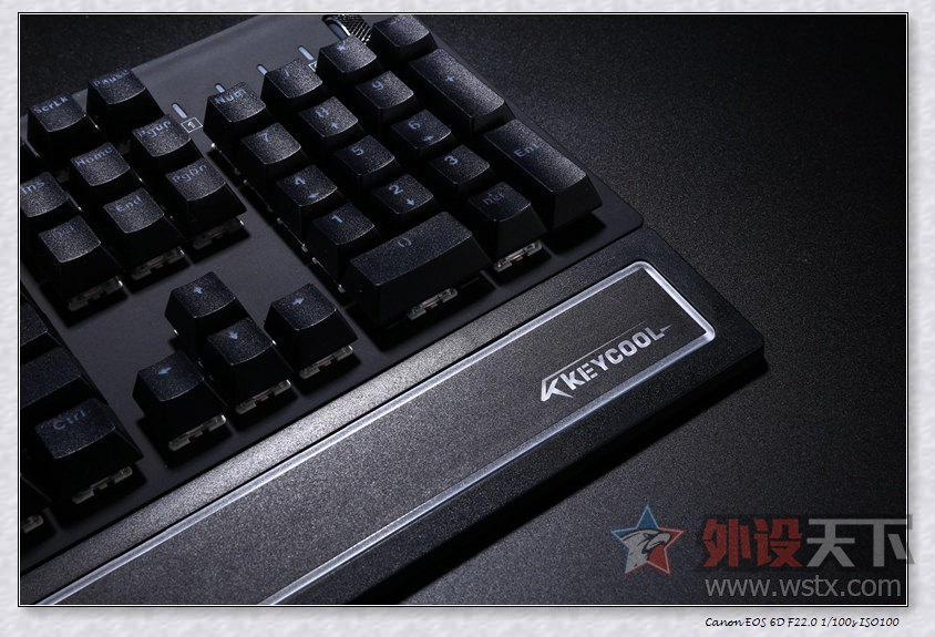 λһ壡ġѱݣKeyCool KC818 ƷRGBмС Ƶ