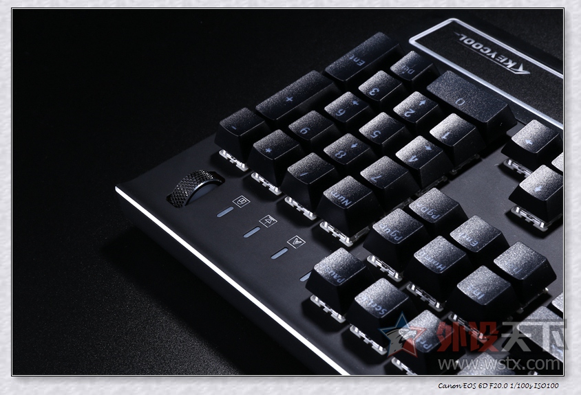 λһ壡ġѱݣKeyCool KC818 ƷRGBмС Ƶ