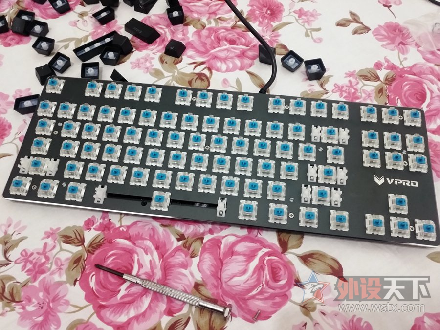ָʮɫ--װV500RGBϽе̲