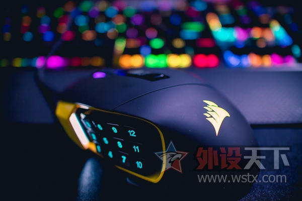 �����°�绰��Scimitar Pro RGB