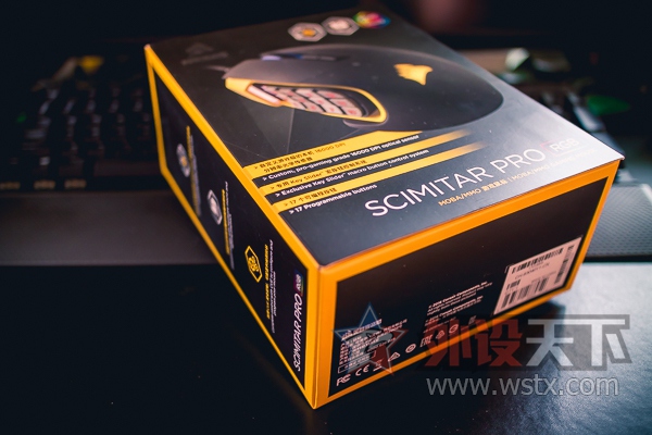 �����°�绰��Scimitar Pro RGB