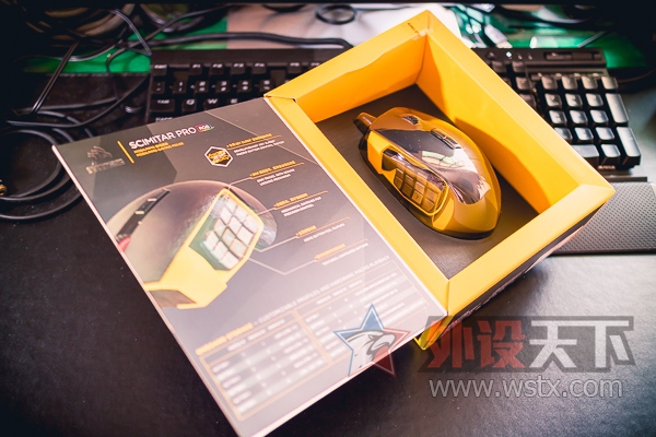 �����°�绰��Scimitar Pro RGB