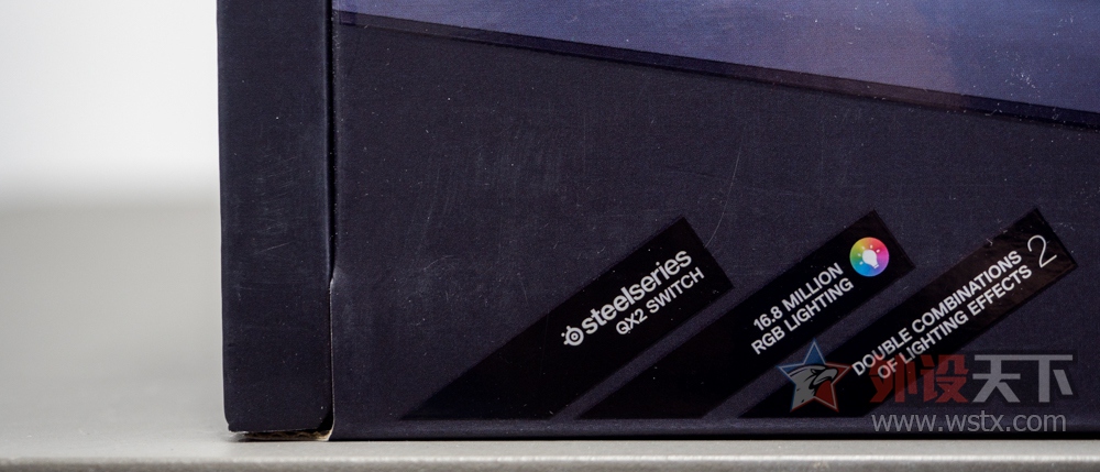 ӡSteelseries APEX M650⣺һ׼