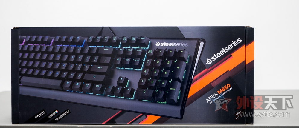 ӡSteelseries APEX M650⣺һ׼