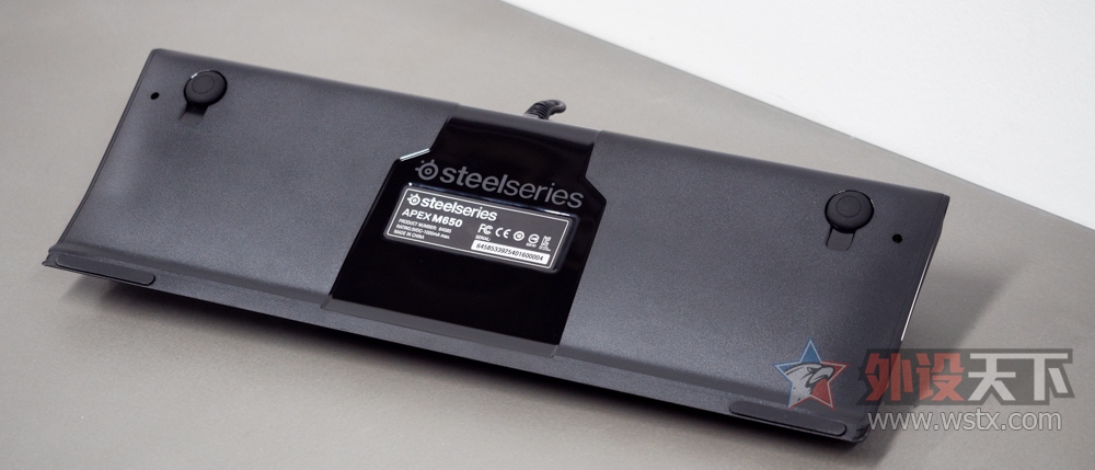 ӡSteelseries APEX M650⣺һ׼