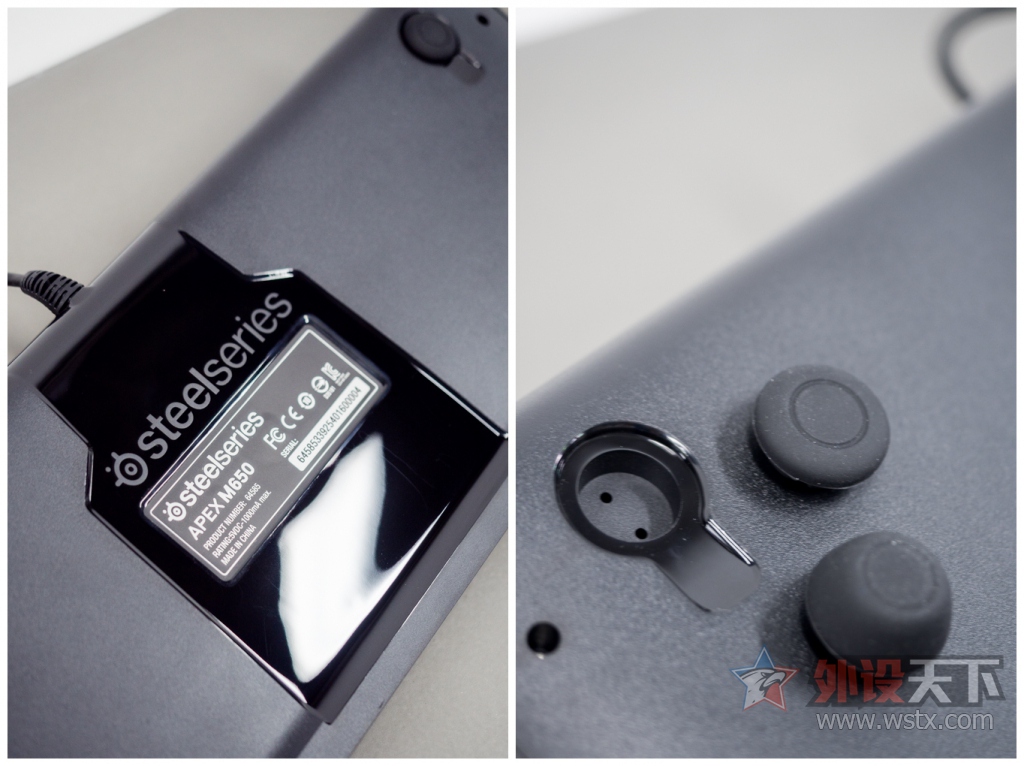 ӡSteelseries APEX M650⣺һ׼