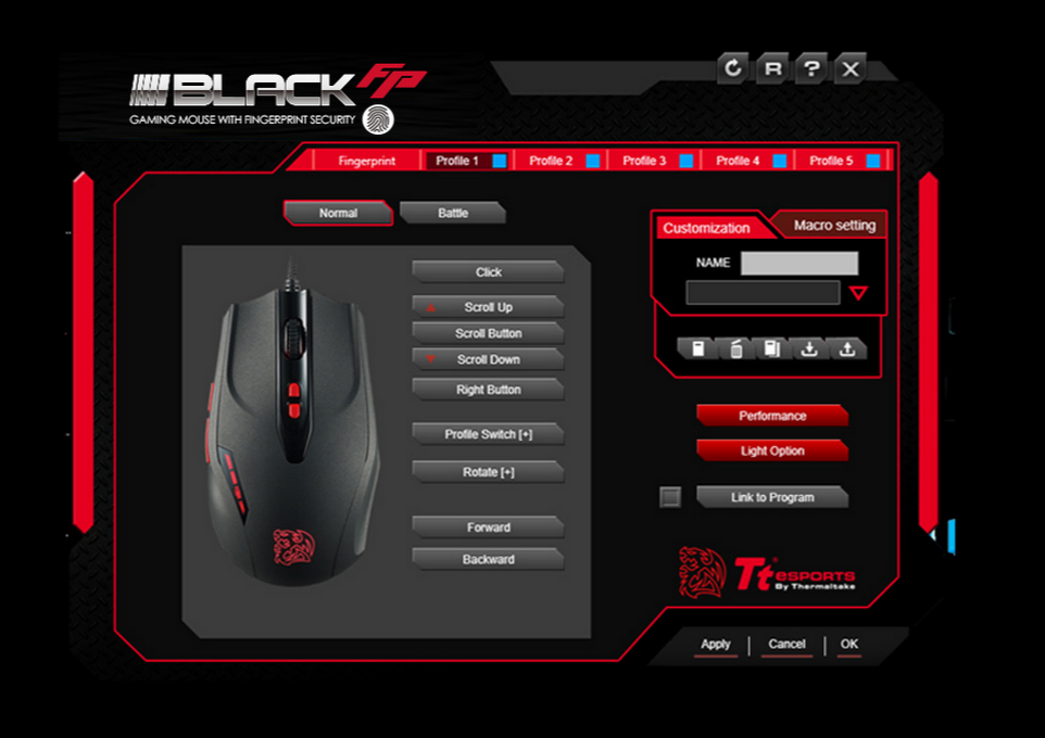 ��ӴӴ�ơ����°�ȫ-����BLACK��FP�� ָ�Ʊ�ʶ�羺��������