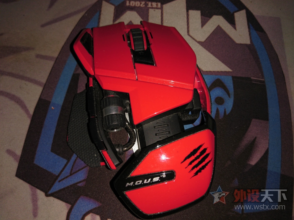 ���㶫�����ѿ� ����ʨ M.O.U.S.9 mous 9 ���� ��Ϸ��� ��������2.4g����˫ģ