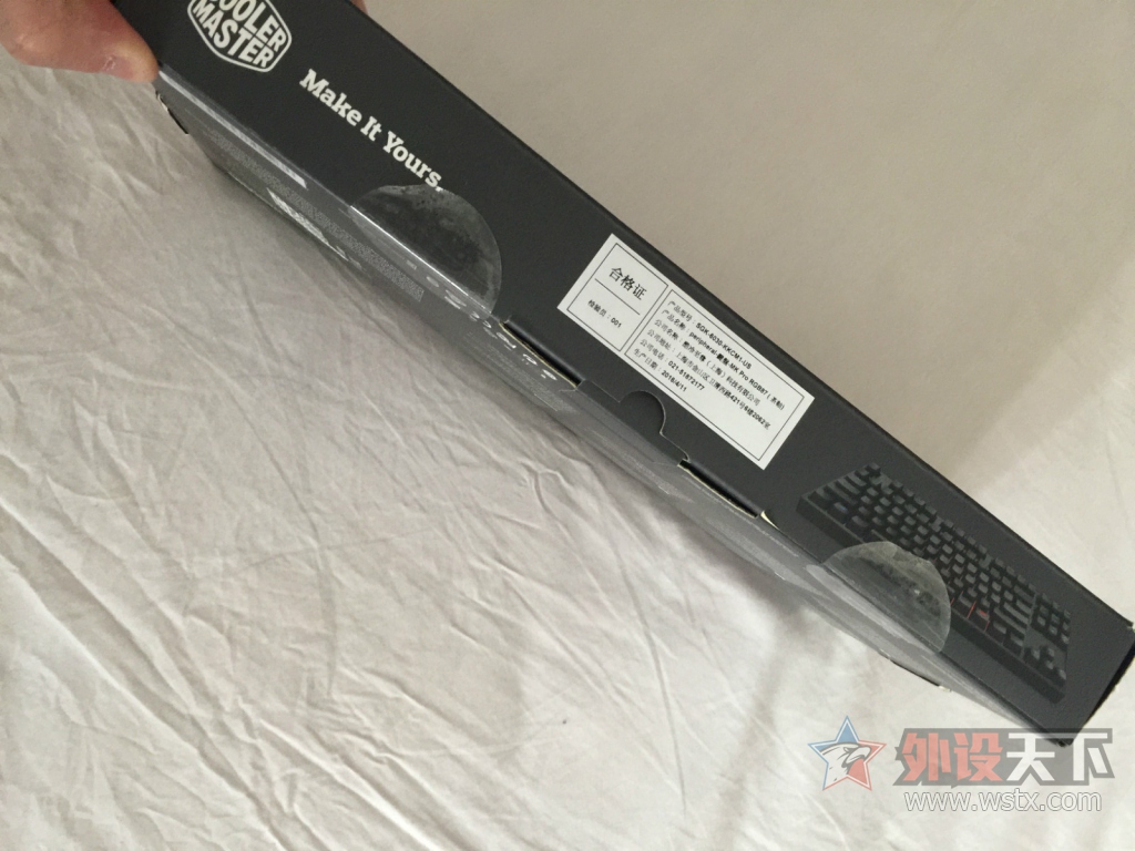 ����������������87 MasterKeys Pro S RGBӣ��ԭ���ᣨ���ᣩ�ѳ�