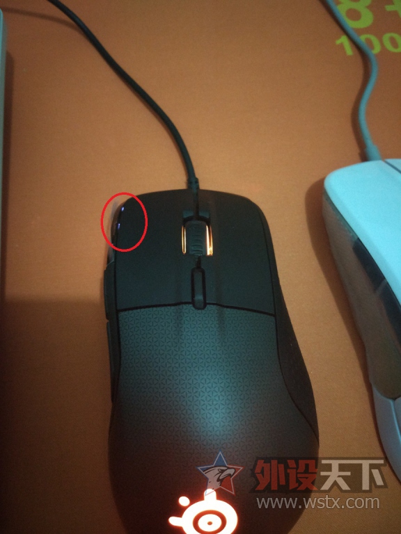 RIVAL700��OLED���ϲ�©�⣬������������