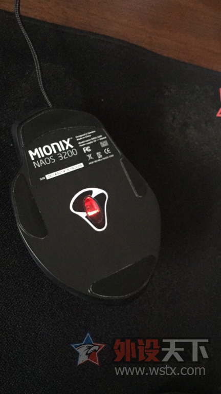 ��������Mionix Naos 320  9.9����Ʒ������ʱһ�껻�� �Ա�С�ܸ����